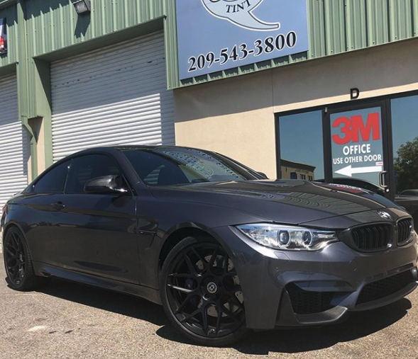 Auto Chip Repair By Quality Auto Glass Window Tint In Roseville, CA